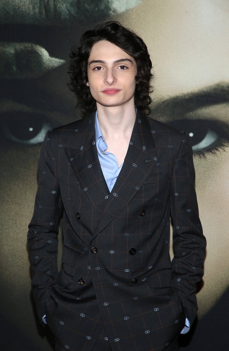 Finn Wolfhard is a famous actor known from Stranger Things
