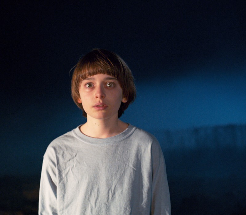 The character of William "Will" Byers is played by actor Noah Schnapp.