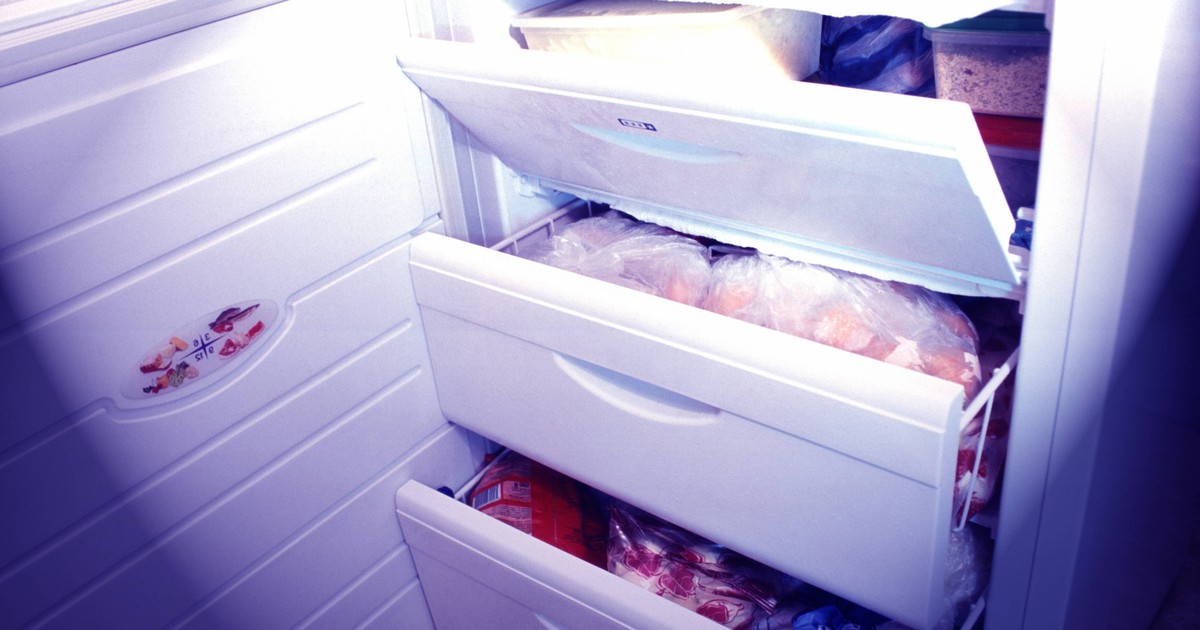 6 Foods You Shouldn't Freeze