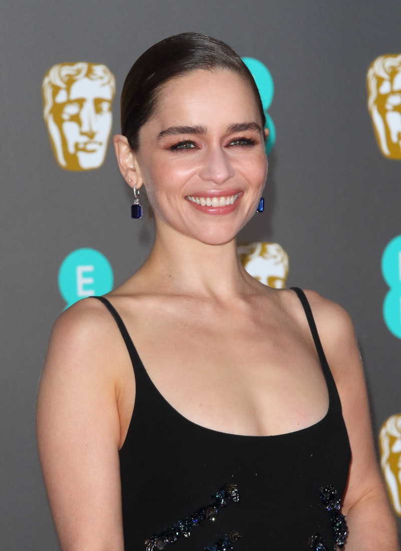 Game of Thrones actress Emilia Clarke