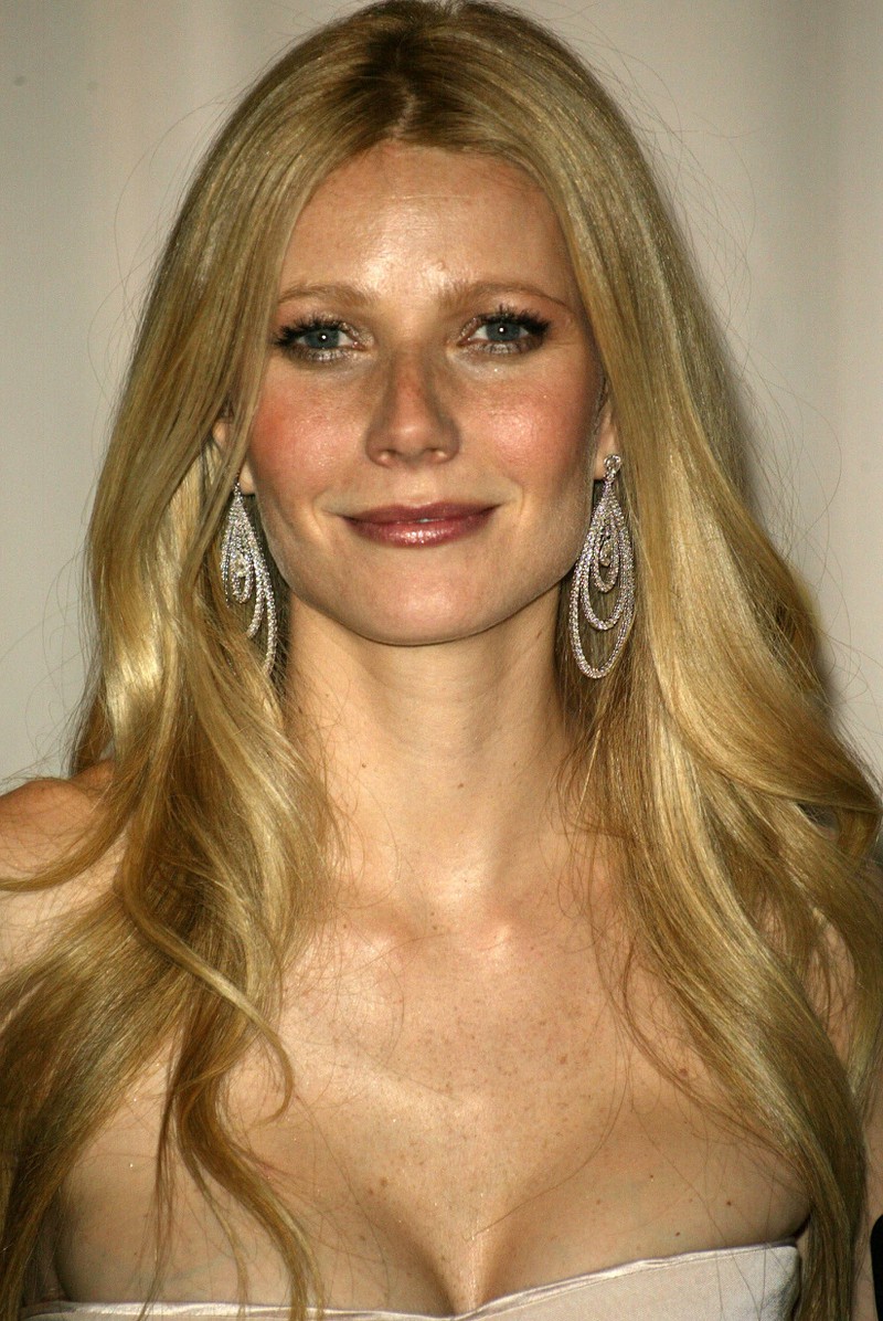 Gwyneth Paltrow without makeup