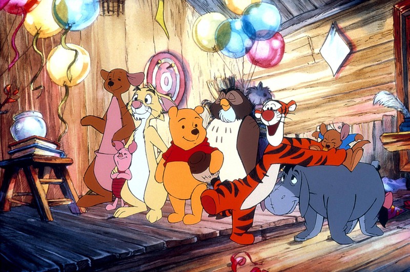 It is possible to assign a specific disease to each Winnie the Pooh character.