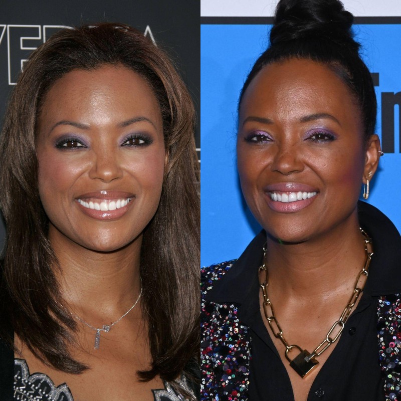 Aisha Tyler played Tara Lewis in Criminal Minds, before that she was also seen on Friends.