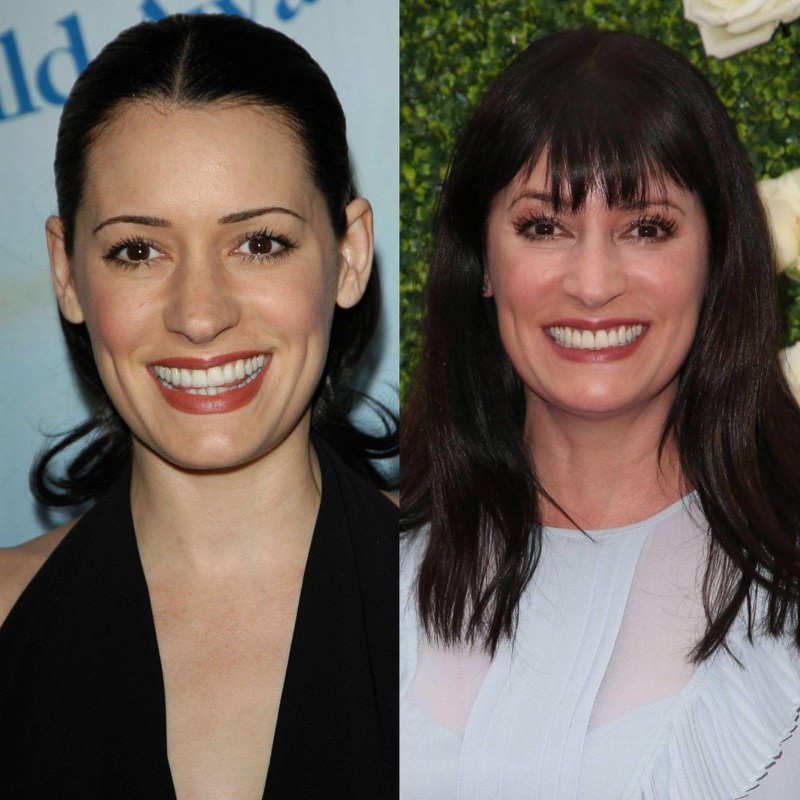 Paget Brewster plays Emily Prentiss in “Criminal Minds”