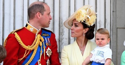 Prince William et Kate : Pourquoi Ne Les Voit-On Pas se Tenir la Main?