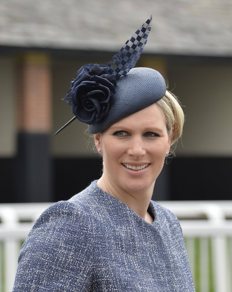 Zara Tindall is the niece of King Charles
