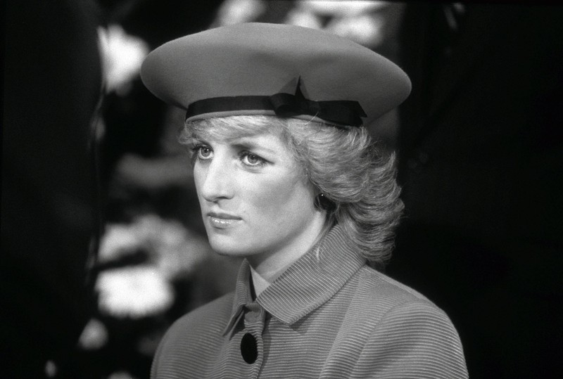 Princess Diana had to fight many battles, including against herself.