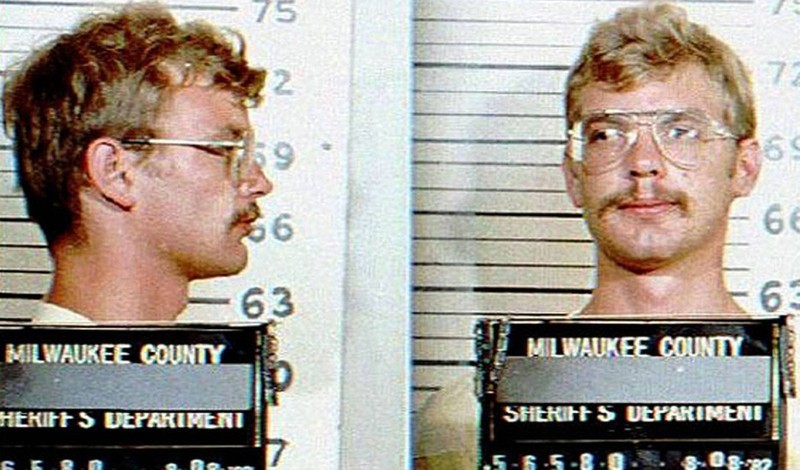 Jeffrey Dahmer is known for his cruel acts as the Milwaukee cannibal.