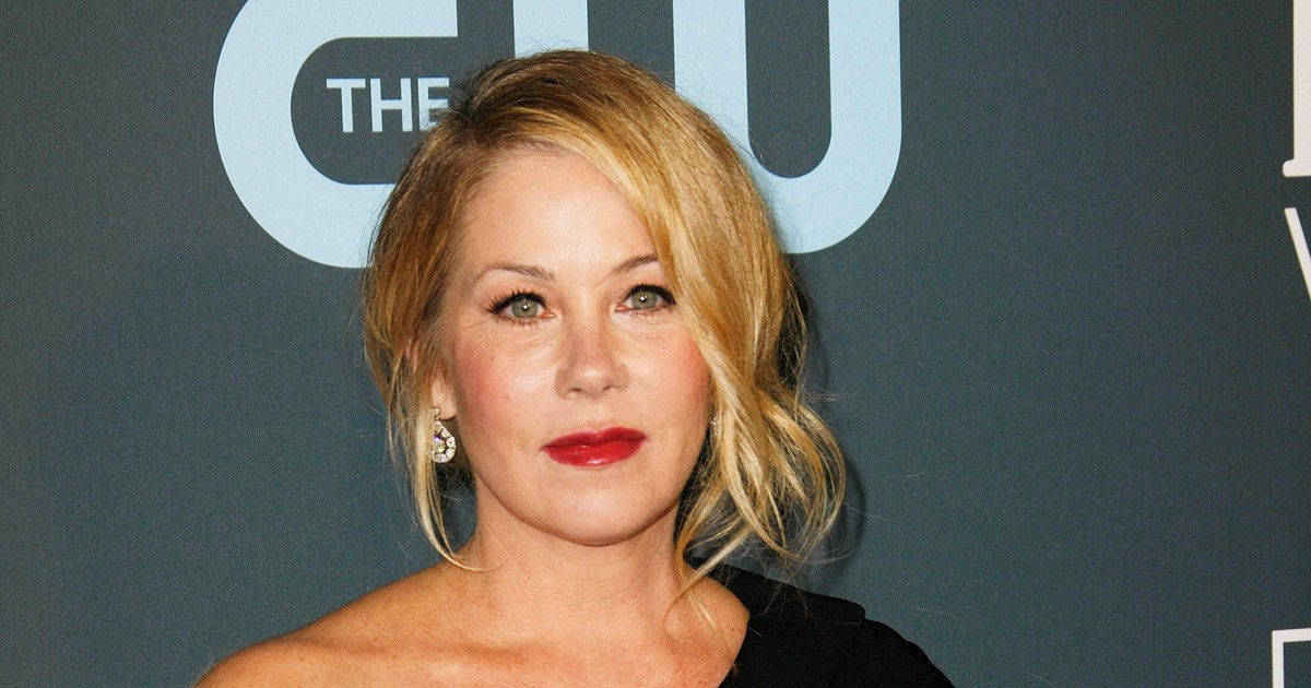 Christina Applegate: First Public Appearance Since MS Diagnosis