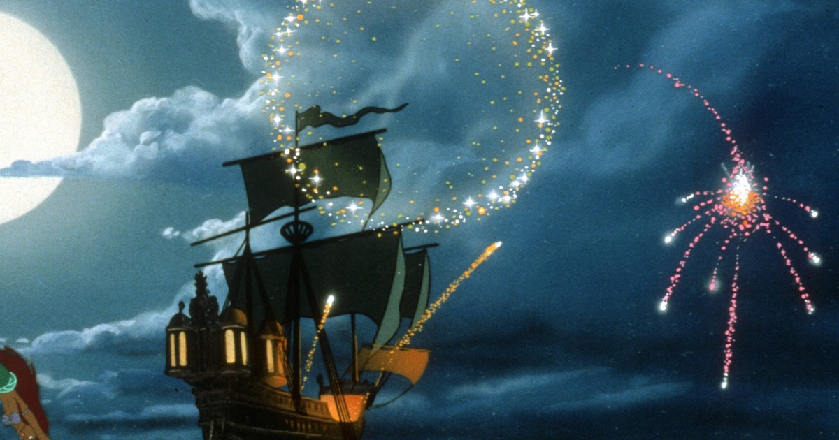 Quiz: Can You Recognize this Disney Movie From a Picture?