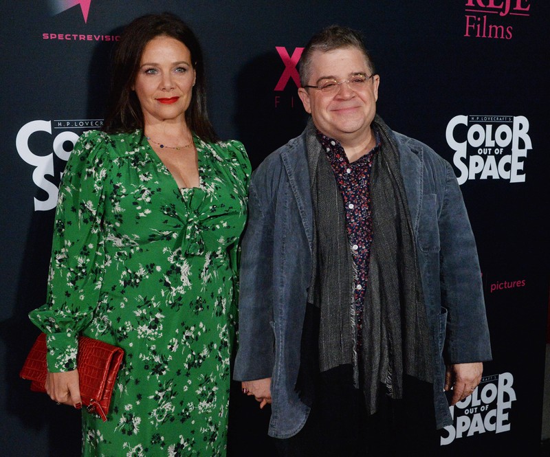 The actor from "King of Queens" was married before the marriage to Meredith Salenger.