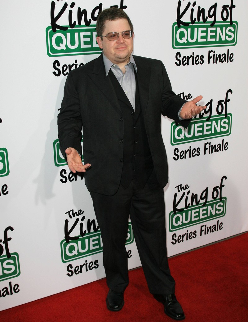 The actor played "Spence Olchin" in "Kings of Queens".